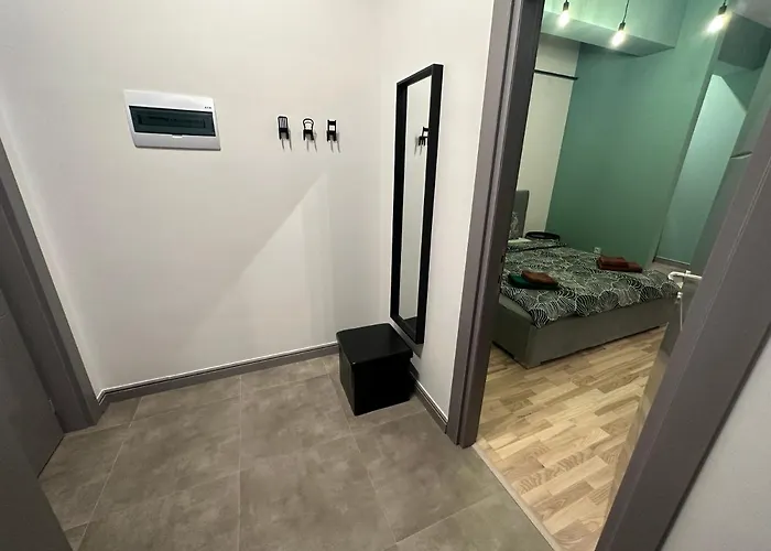 Industrial Touch - Designed