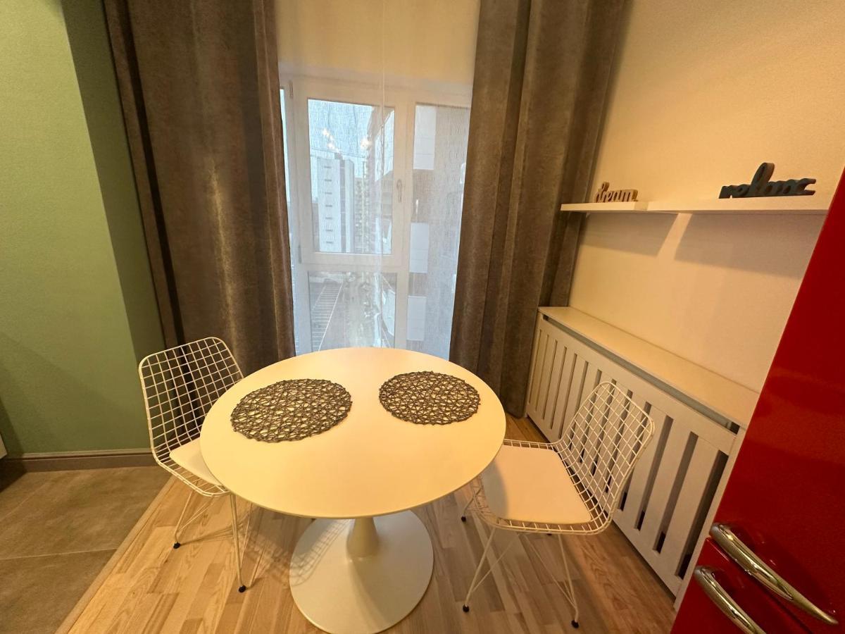 Industrial Touch - Designed Apartment Iasi
