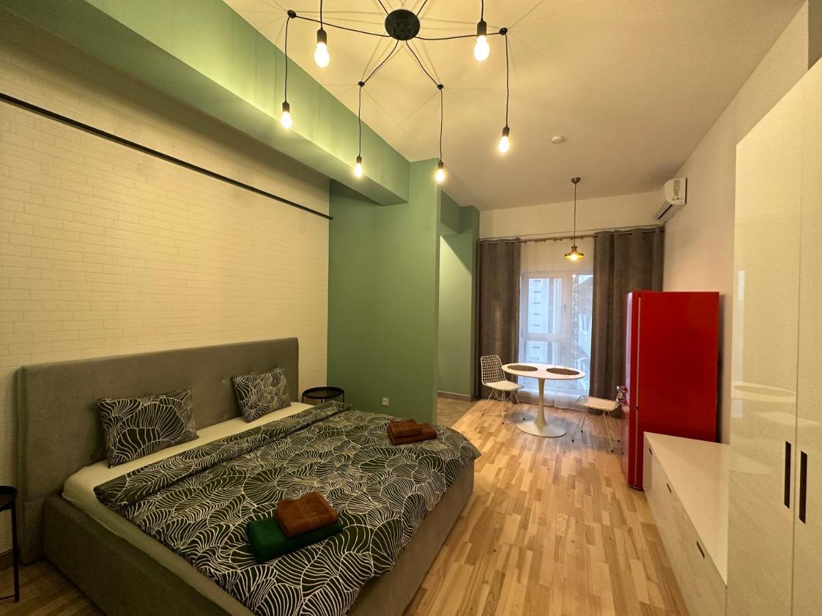 Apartment Industrial Touch - Designed Iasi