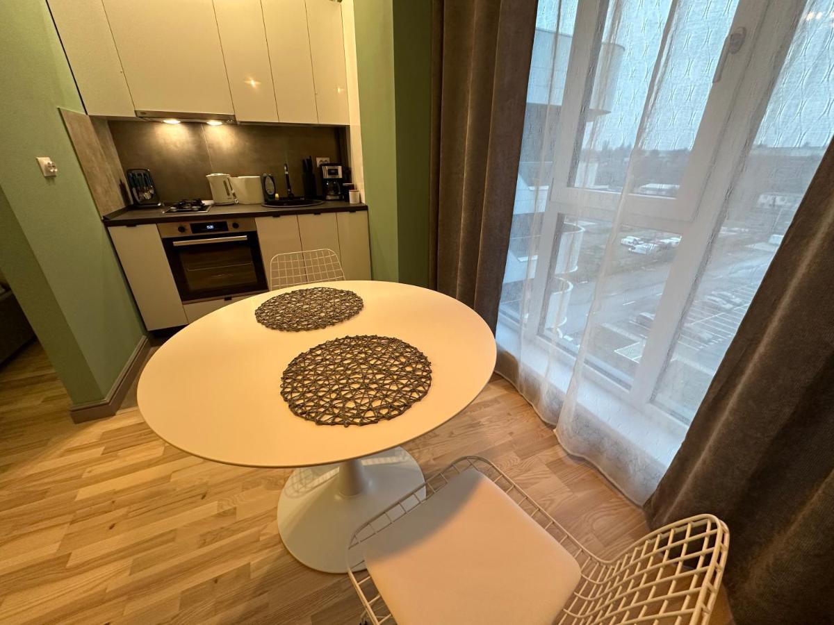 Industrial Touch - Designed Apartment
