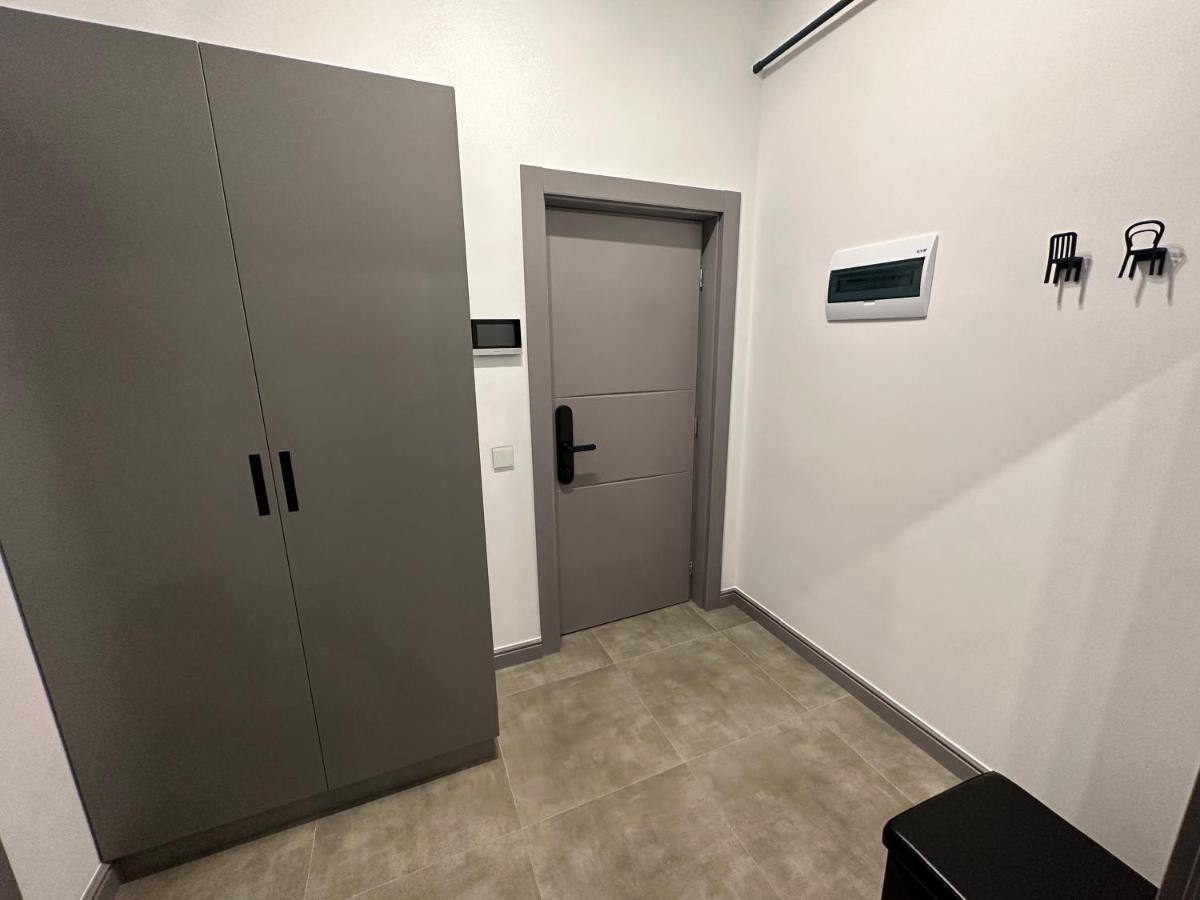 Industrial Touch - Designed